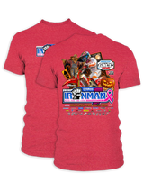 26 GNCC Ironman Event Tee Bike