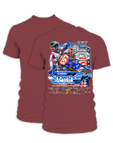 26 GNCC Snowshoe Event Tee Bike