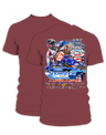26 GNCC Snowshoe Event Tee Bike