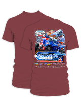 26 GNCC Snowshoe Event Tee ATV