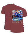 26 GNCC Snowshoe Event Tee ATV