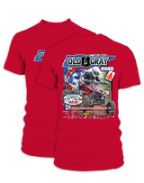 26 GNCC Old Gray Event Tee ATV