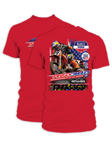 26 MX Redbud Event T-Shirt Adult