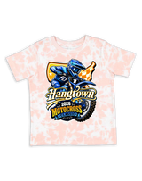 26 MX Hangtown Toddler Cartoon T-Shirt