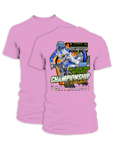 26 Loretta Lynns Amateur Main Adult Event T-Shirt