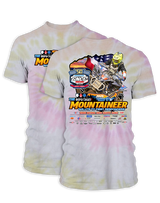 25 GNCC Mountaineer Event Tee ATV
