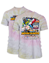 25 GNCC Mountaineer Event Tee Bike