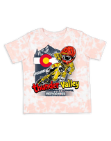 26 MX Thunder Valley Cartoon T-Shirt Toddler