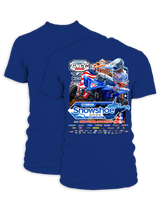 26 GNCC Snowshoe Event Tee ATV