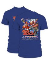 26 GNCC Big Buck Event Tee Bike