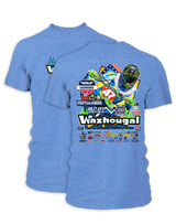 26 MX Washougal Main Adult Event T-Shirt
