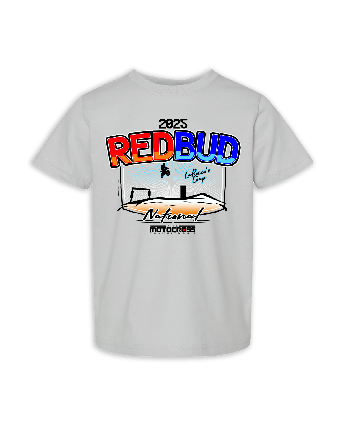 25 MX Redbud SS Toddler / Infant