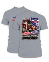 26 MX Redbud Event T-Shirt Adult