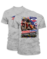 26 MX Redbud Event T-Shirt Adult