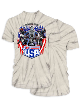 25 MXON Team USA 2.0 Event Tee