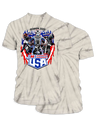 25 MXON Team USA 2.0 Event Tee