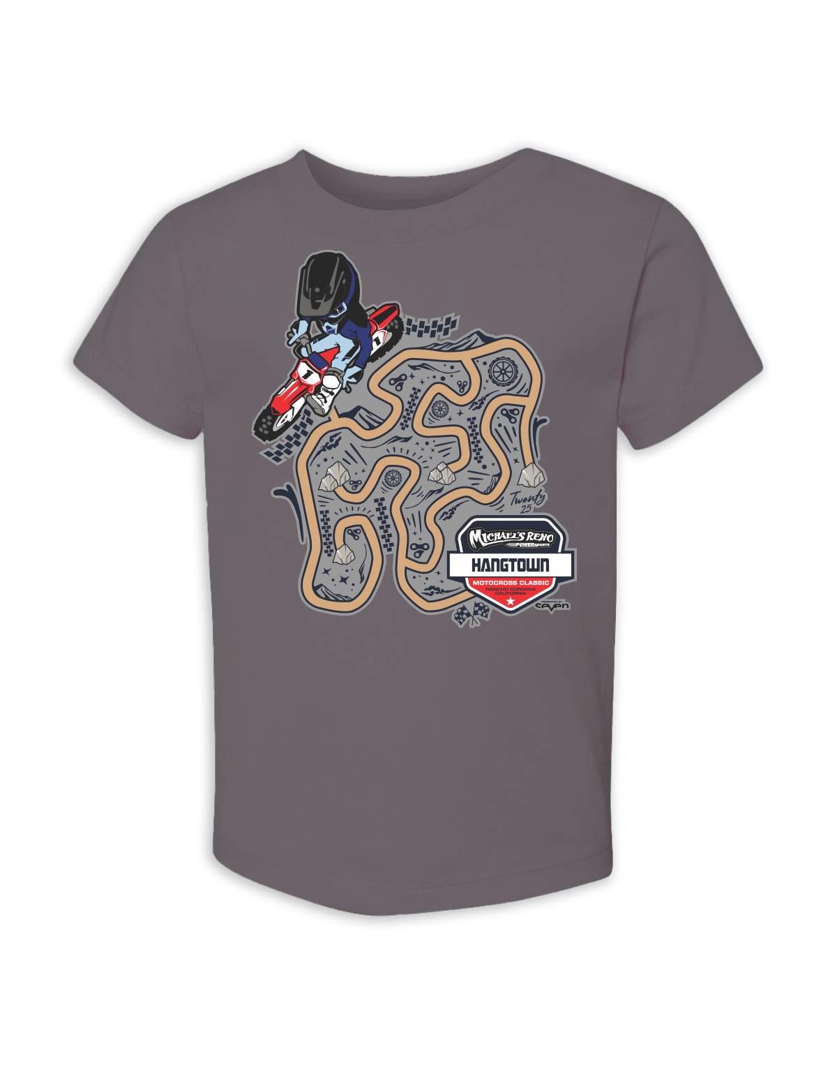 25 MX Hangtown Toddler / Infant Moto-X SS