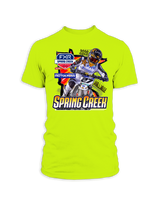 26 MX Spring Creek Youth Event T-Shirt