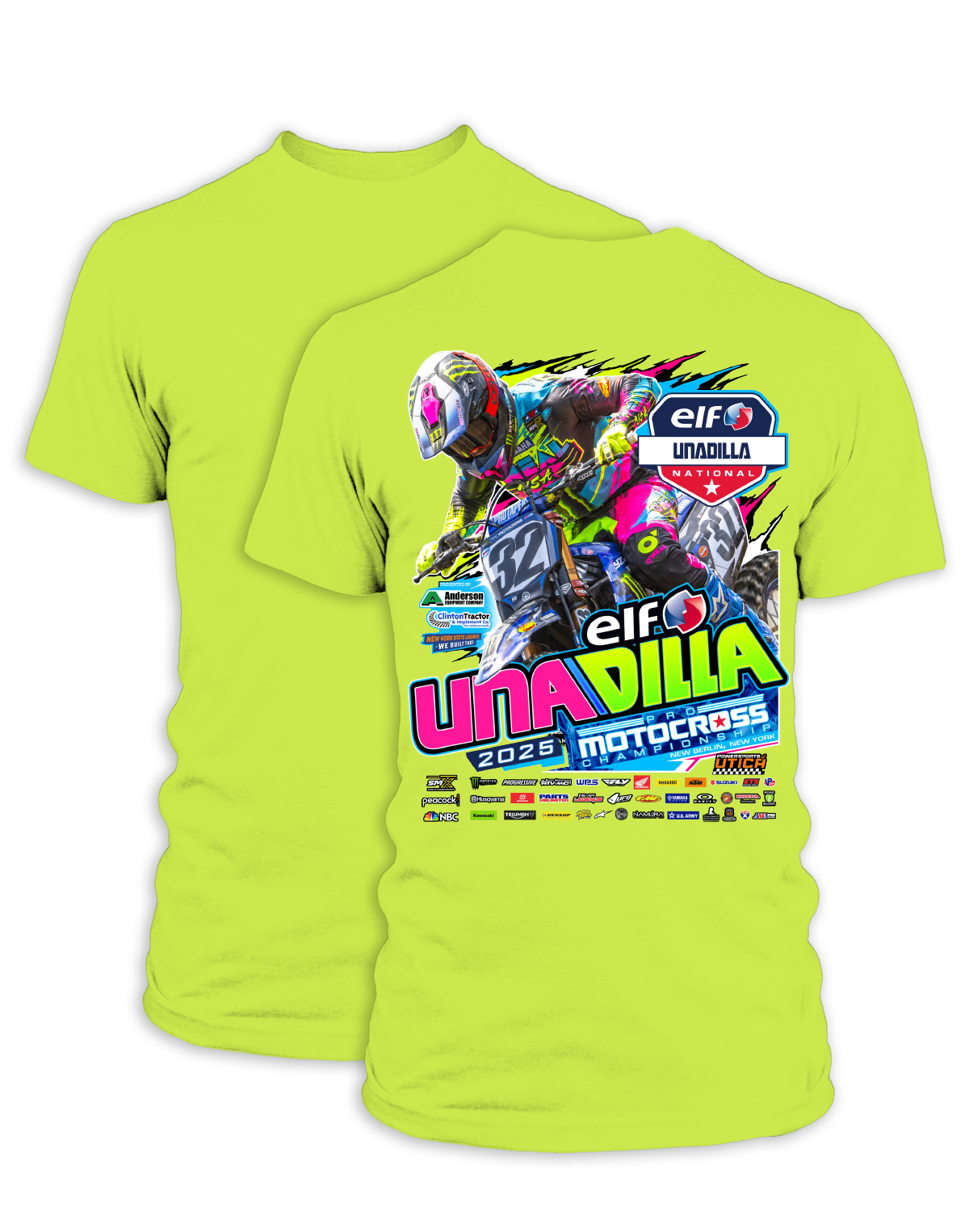25 MX Unadilla Adult Main Event