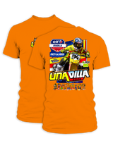26 MX Unadilla Main Adult Event T-Shirt