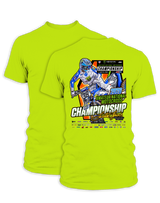 26 Loretta Lynns Amateur Main Adult Event T-Shirt