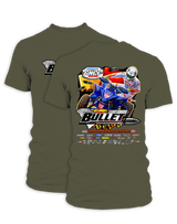 26 GNCC Camp Coker Event Tee ATV