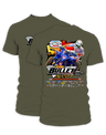 26 GNCC Camp Coker Event Tee ATV