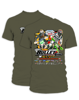 26 GNCC Camp Coker Event Tee Bike