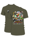 26 GNCC Camp Coker Event Tee Bike