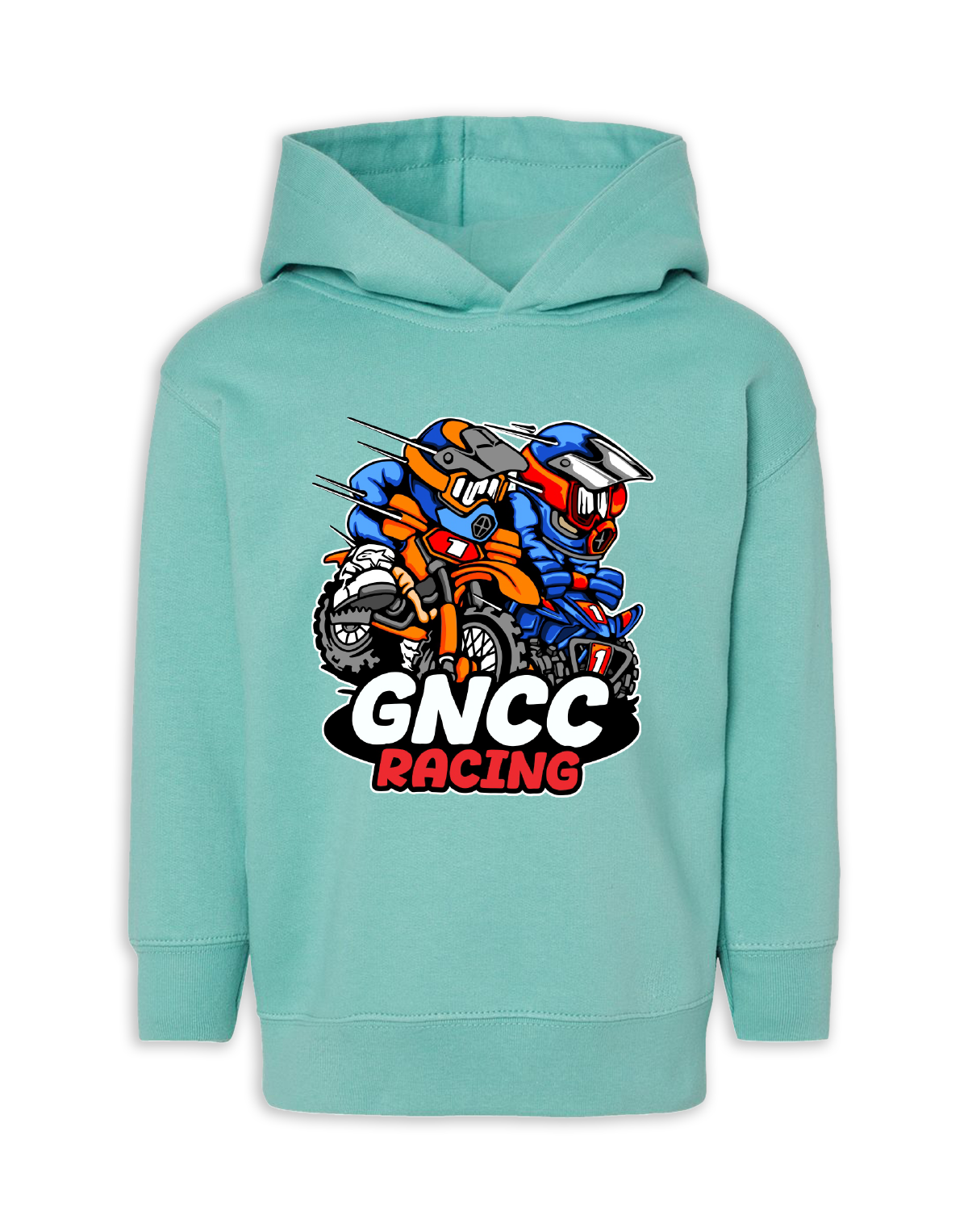 26 GNCC Series Toddler Cartoon Sweatshirts
