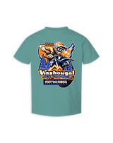 26 MX Washougal Toddler Event T-Shirt
