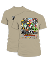 26 GNCC Camp Coker Event Tee Bike