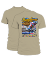 26 MX Hangtown Event  T-Shirt Adult Main