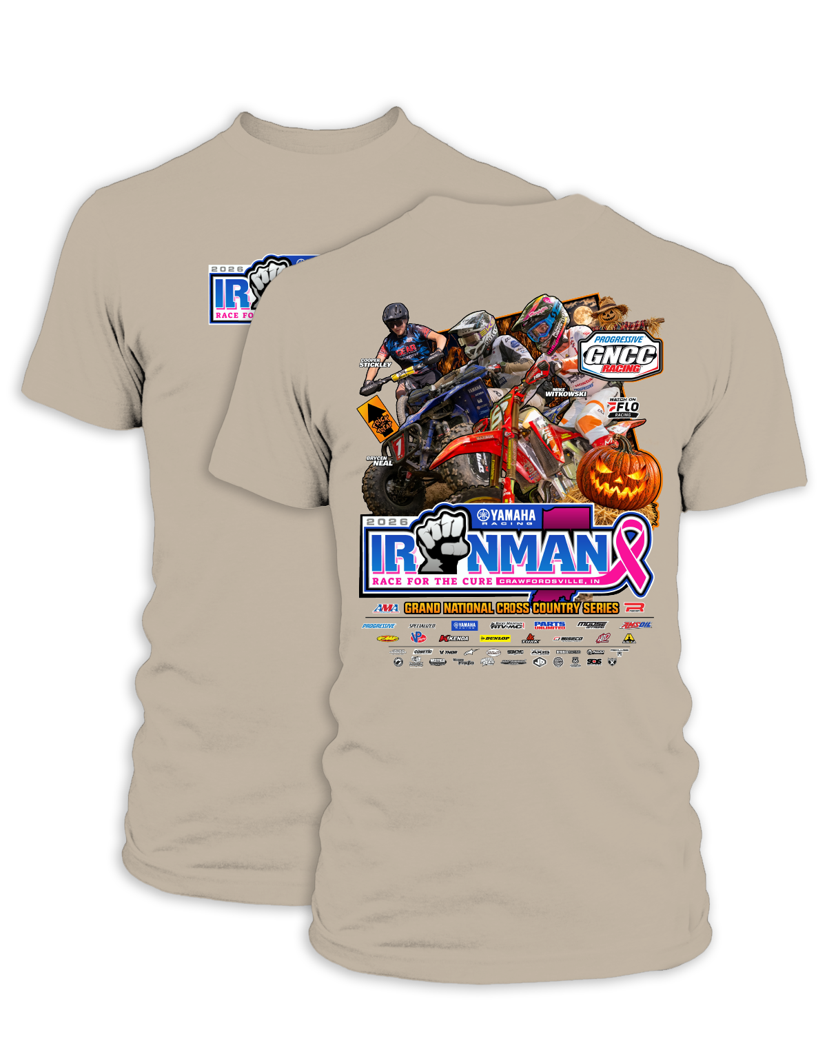 26 GNCC Ironman Event Combined