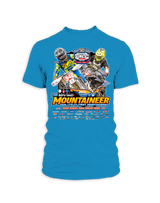 25 GNCC Mountaineer Event Tee Youth