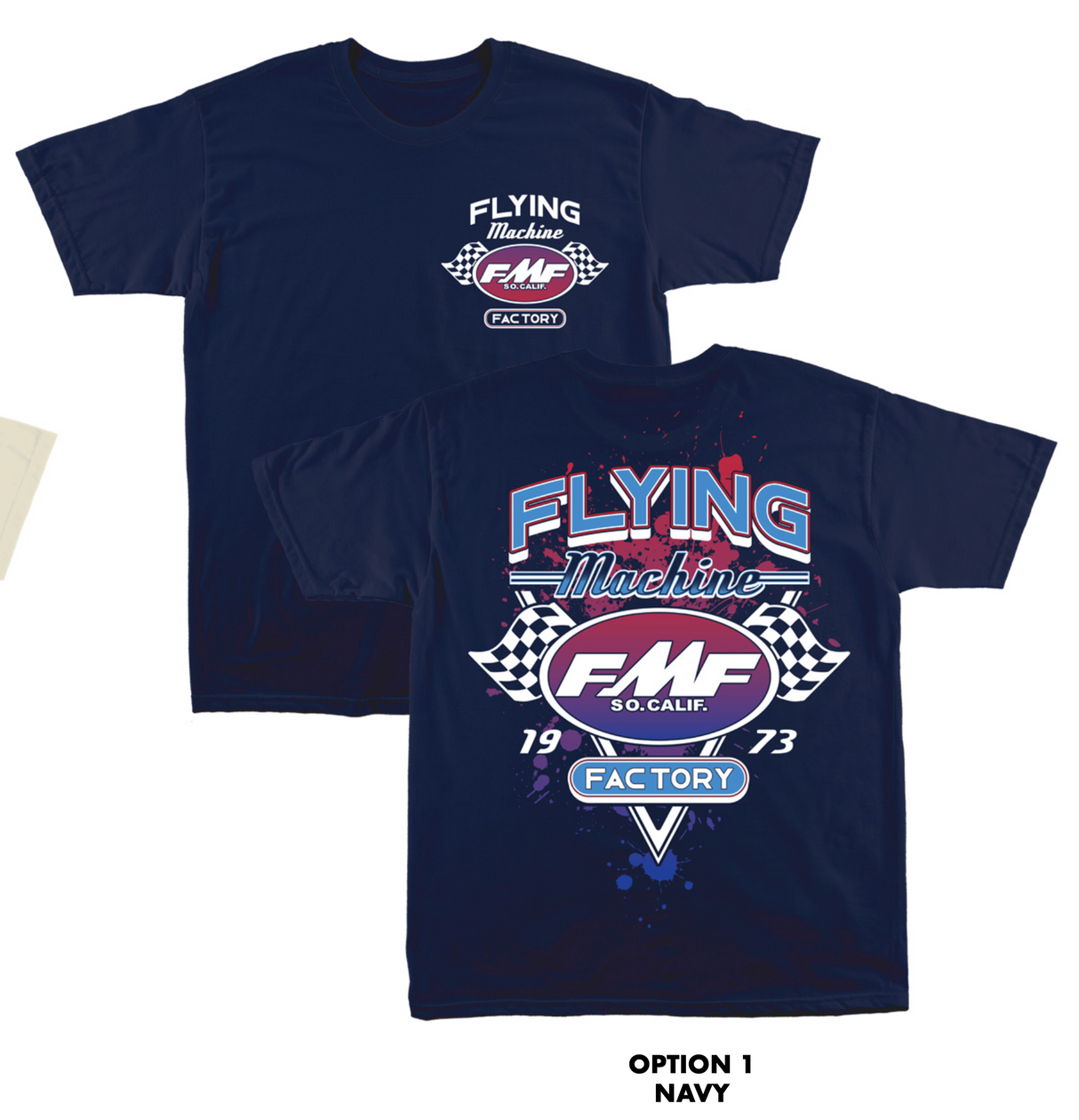 FMF Driven T-Shirt