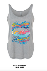 FMF Womens Excitement Tank