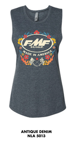 FMF Womens Fun In The Sun Tank