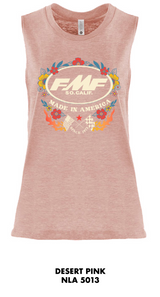 FMF Womens Fun In The Sun Tank