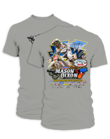 26 GNCC Mason Dixon Event Tee Bike