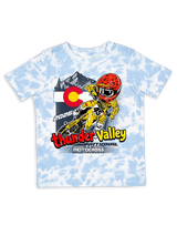 26 MX Thunder Valley Cartoon T-Shirt Toddler