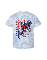 26 MX Redbud Patriotic Tee Toddler
