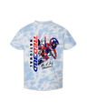 26 MX Redbud Patriotic Tee Toddler