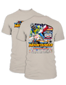 25 GNCC Mountaineer Event Tee Bike