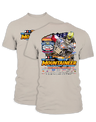 25 GNCC Mountaineer Event Tee ATV