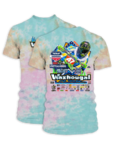 26 MX Washougal Main Adult Event T-Shirt