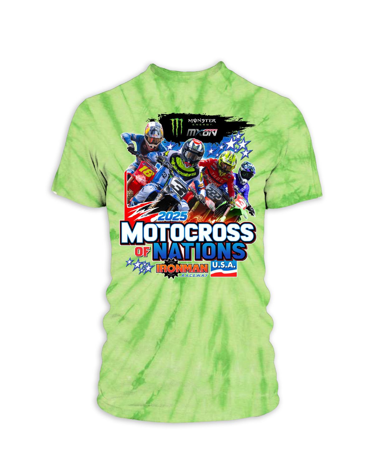 25 MXON Ironman Main Youth