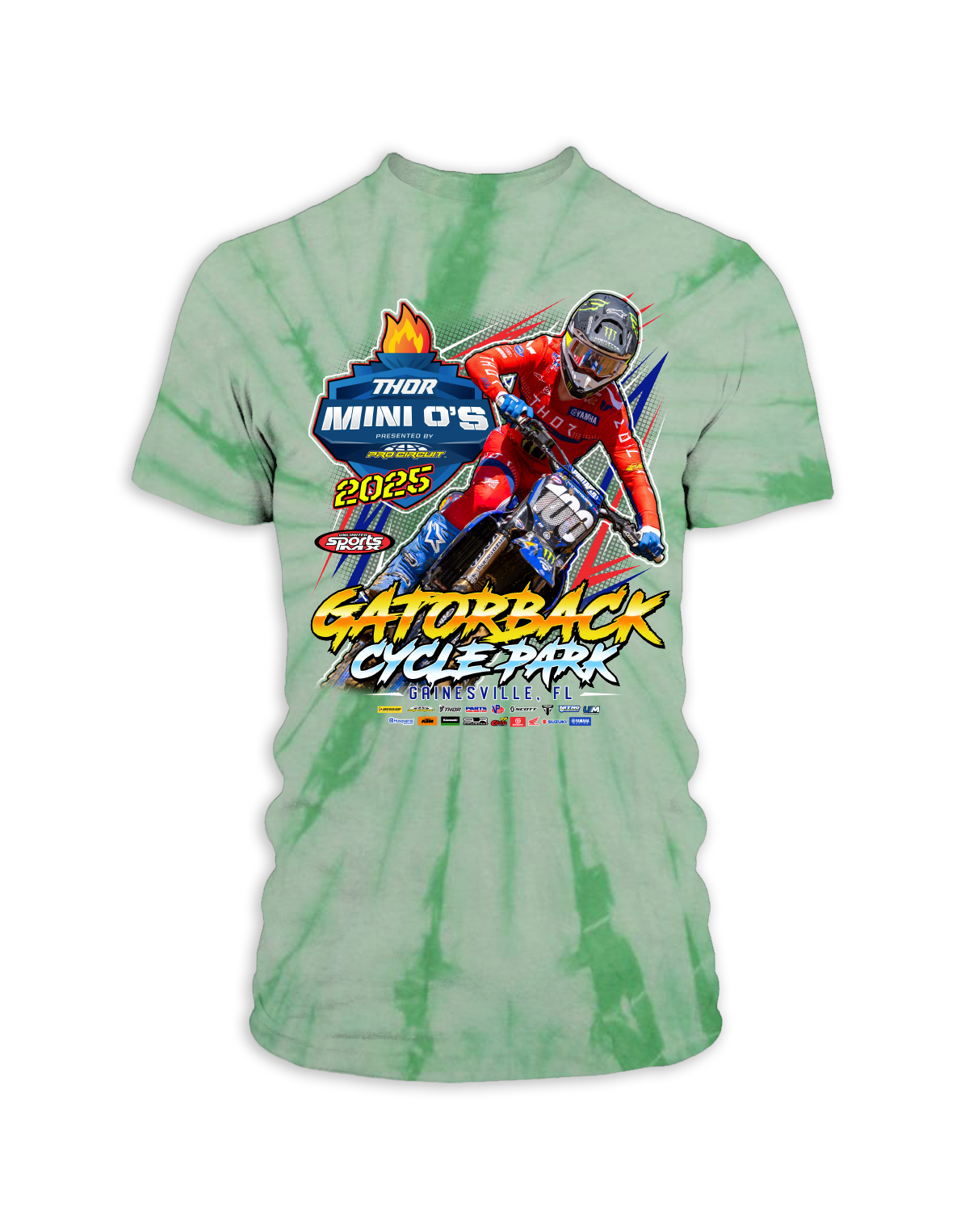 25 Mini O's  Main Youth