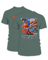 26 GNCC Big Buck Event Tee Bike