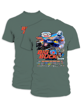 26 GNCC Big Buck Event Tee ATV